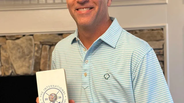 Tony Wise extends strong summer with International Senior Invitational victory