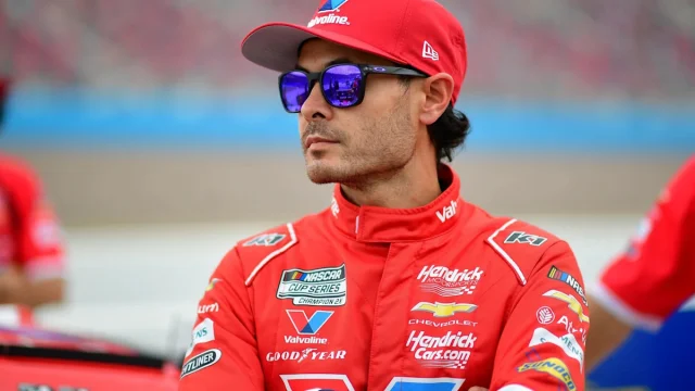 Kyle Larson Closing In on Third NASCAR Cup Series Championship