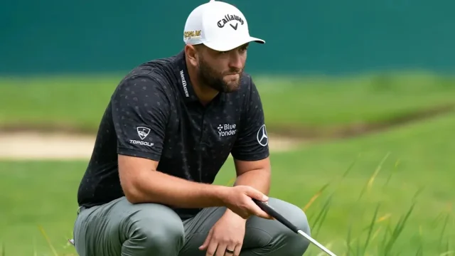 Jon Rahm shares update after pulling out of the Spanish Open