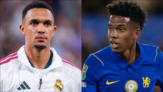 Transfer Rumors: Real Madrid Eye Alexander-Arnold Swap; Barcelona Plot Estevao Move