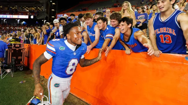 Florida Gators Receive Major Offensive Boost Ahead of Rivalry Showdown Against Georgia