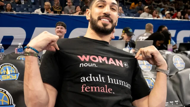 Enes Kanter reveals why parents should never let their daughters date NBA players