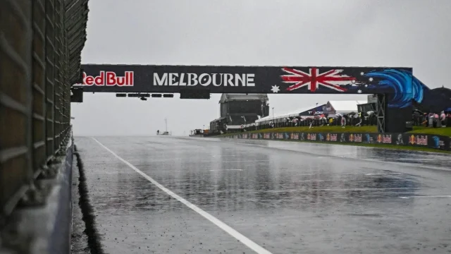 MotoGP announces new start time for Australian GP after weather delays