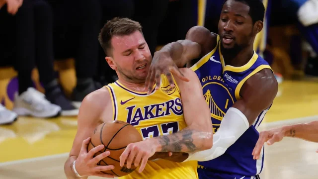 Luka Doncic’s Lakers motives questioned after brutal ‘just being lazy’ criticism