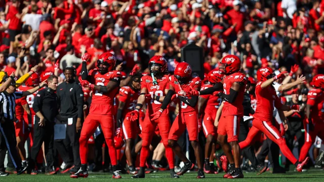 Misery Index: Texas Tech's big money and bigger talk can't save it from embarrassing loss