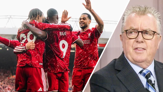Nicol: Liverpool's attacking chemistry could trouble Arsenal