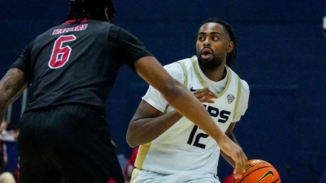 Akron Zips basketball's Evan Mahaffey reflects on fight for NCAA eligibility