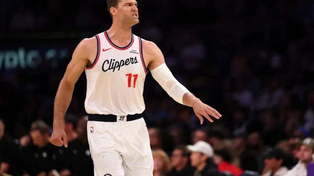 The Los Angeles Clippers Need To Start Brook Lopez
