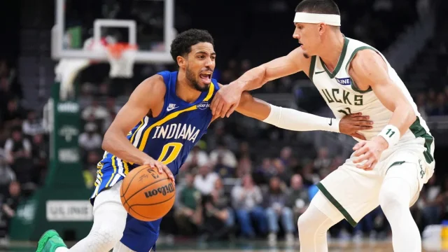 Pacers’ Rick Carlisle reveals absolute earliest Tyrese Haliburton will return from hamstring injury
