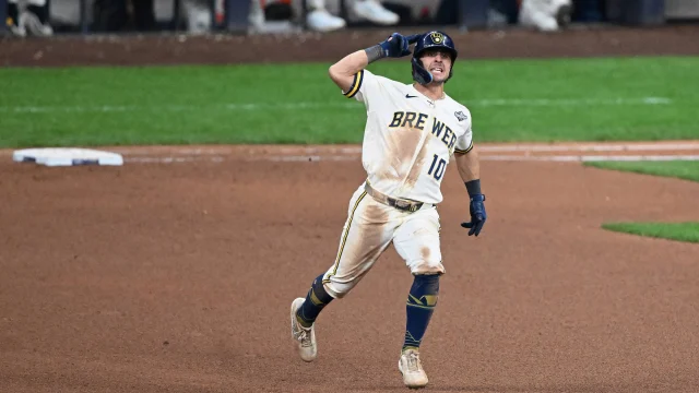 Comeback Crew: Brewers Erase Another Early Deficit to Stun the Rays in Game 2