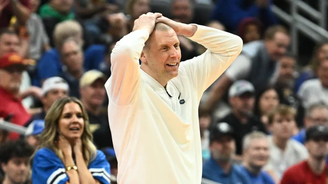 Kentucky target five-star center Lewis Uvwo has chosen Providence over the Wildcats