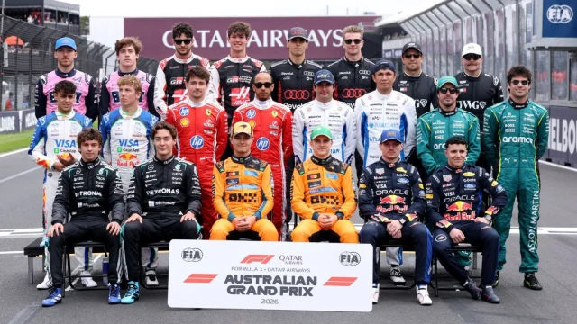 F1 2027 driver lineups: Who has a seat - and who's out of contract?
