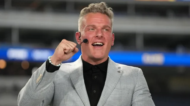 ‘I think he might have missed on the reaction’: Brandon Walker reacts to Pat McAfee’s Utah complaints