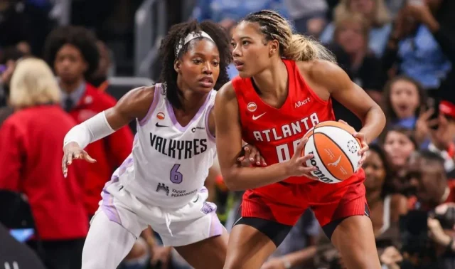 WNBA Finals Game 6 Draws 1.5M Viewers After Scheduling Uproar