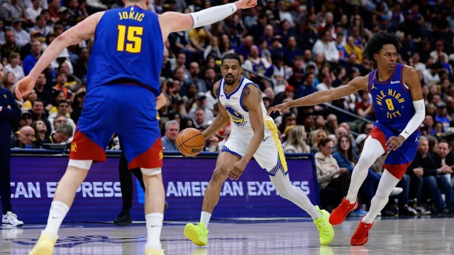 Warriors at Nuggets: How to watch, stream, lineups, injury report for Monday's game