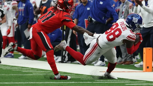 Fantasy football waiver wire Week 8: Is Malachi Fields a season saver?