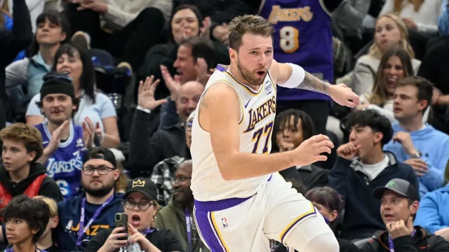 NBA World Reacts as Luka Doncic Makes Lakers History Not Seen in 63 Years