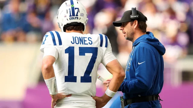 Colts' fire sale can help with impending QB problem, but it won't be easy