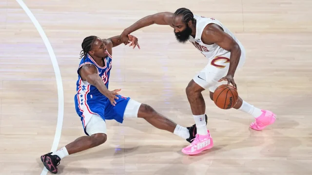 James Harden makes his feelings clear about Tyrese Maxey on Instagram after dust-up