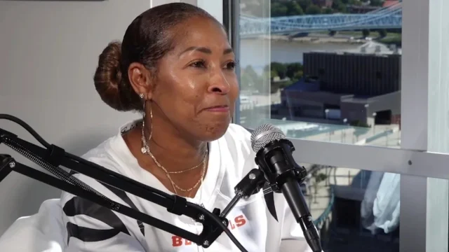 DJ Turner went from benched to Bengals captain. His mom explains how