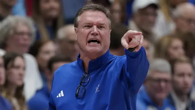 Duke vs. Kansas box score: Full stats from exhibition game at Allen Fieldhouse