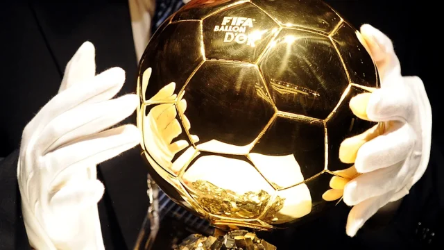 Ballon d'Or 2026 live updates: Winners, results and award ceremony