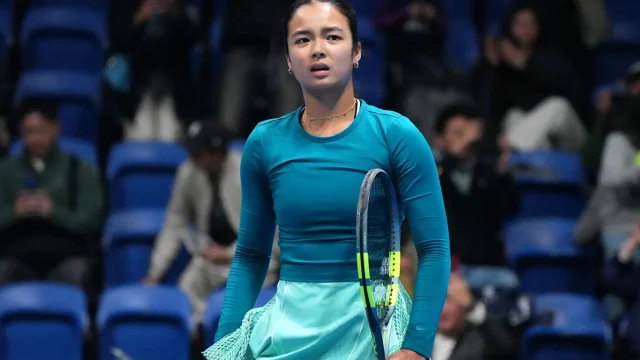 How Diana Shnaider beat Alex Eala last time they played and what needs to change in Tokyo for different result