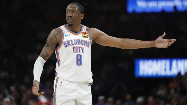 Thunder’s cost-cutting is under scrutiny after injuries leave title hopes facing an uphill climb