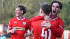 Has Cliftonville's season finally turned a corner?