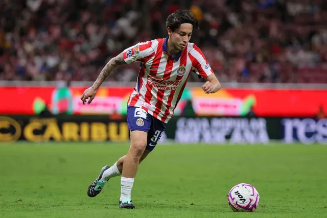 🚨 Line-ups confirmed for Rayados - Chivas