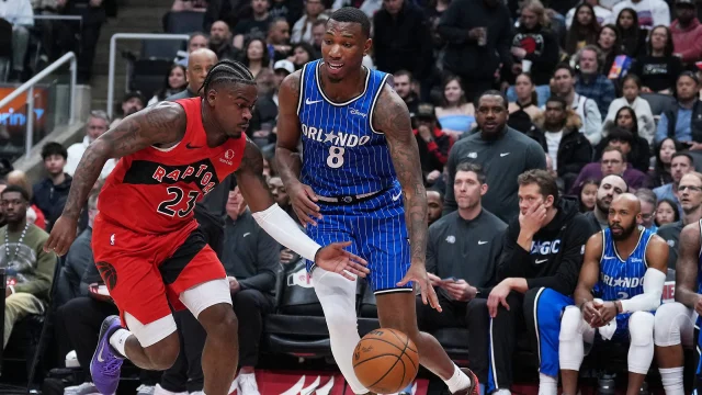 Raptors Have the Edge on Bench Depth Against Orlando Magic