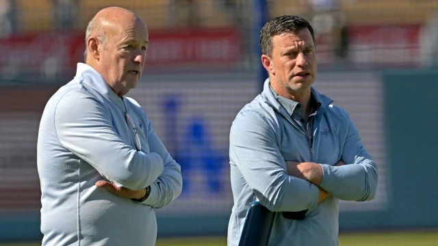 The First Move the Dodgers Front Office Must Make This Offseason