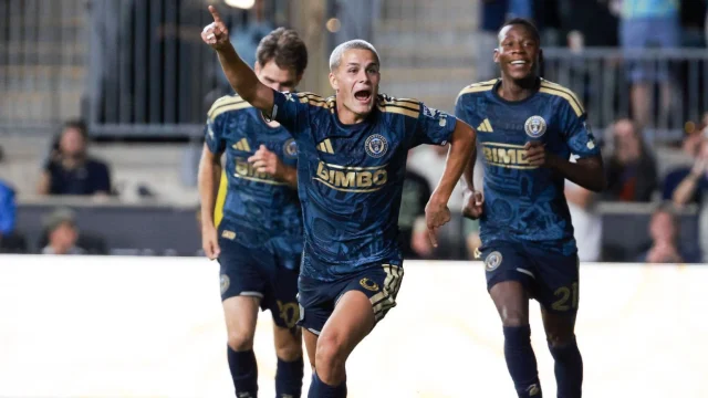 Cavan Sullivan turned 17 last month, but he's already playing like an MLS MVP