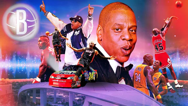 Jay-Z's catalog is packed with sports references -- here are the ones that top our list.