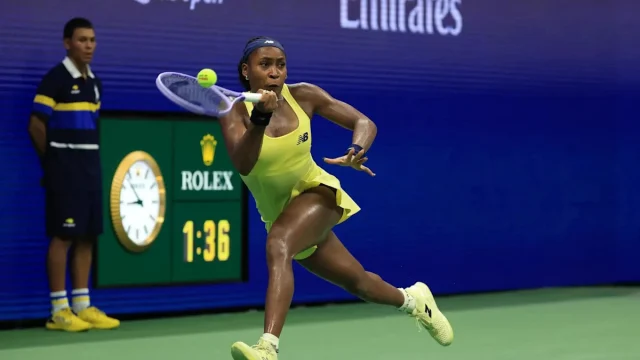 Coco Gauff Forced to Step Away After Controversy and China Open Defeat