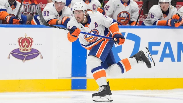 NY Islanders Share Discouraging Updates on Injured Players