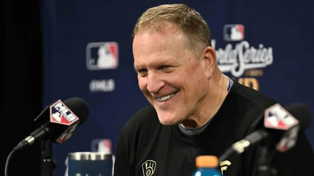 Pat Murphy reveals ‘uncommon’ demand to players that led Brewers to the top