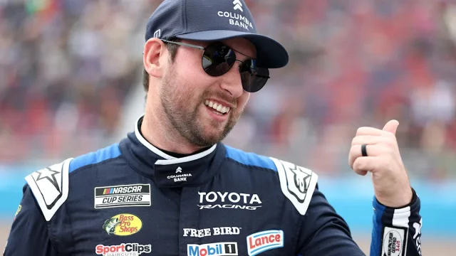 NASCAR Talladega qualifying results, Chase Briscoe on Cup Series pole as starting lineup set