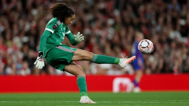 Manchester United Women continue impressive run with 1-1 comeback draw against champions Manchester City