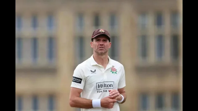 Career not ending! 44-year-old James Anderson to play in Italy after Lancashire exit