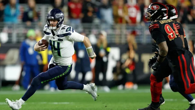 Seahawks given surprising Super Bowl, division title odds