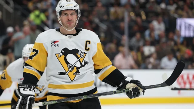 Penguins looking for production beyond Sidney Crosby, Evgeni Malkin a month into season