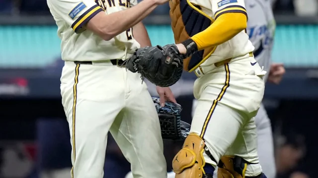 MLB world in awe of Aaron Ashby over his historic run
