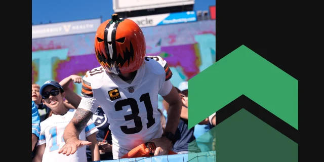 NFL Power Rankings: A new No. 1 for Week 8, plus something spooky about each team