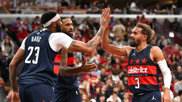 The Wizards Have Playoff Aspirations, but have Two Problems Standing in Their Path