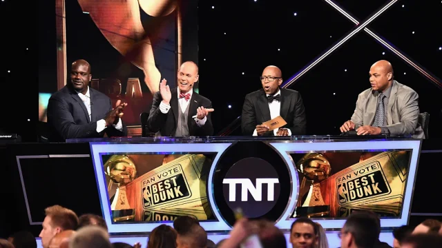 Ernie Johnson leaving ‘Inside the NBA’ after 37 years: ‘It’s just time’