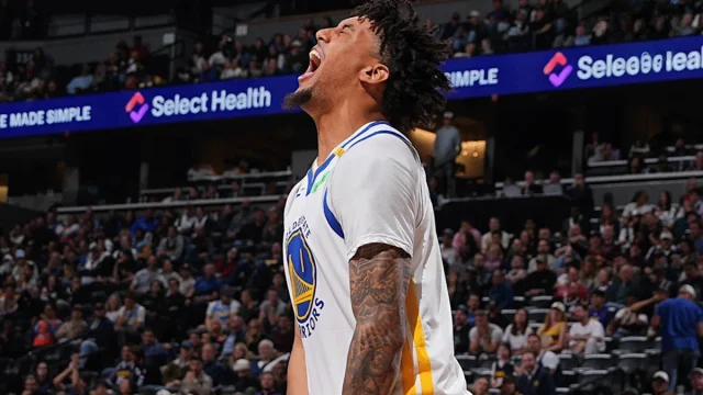 Warriors Rookie Yaxel Lendeborg Refuses to Hide His True Feelings as He Makes His Stance on Media Training Clear