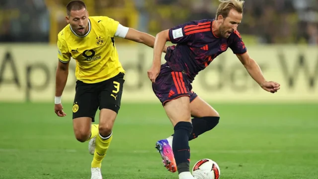 Bayern Munich vs. Borussia Dortmund preview: A top of the table clash awaits
