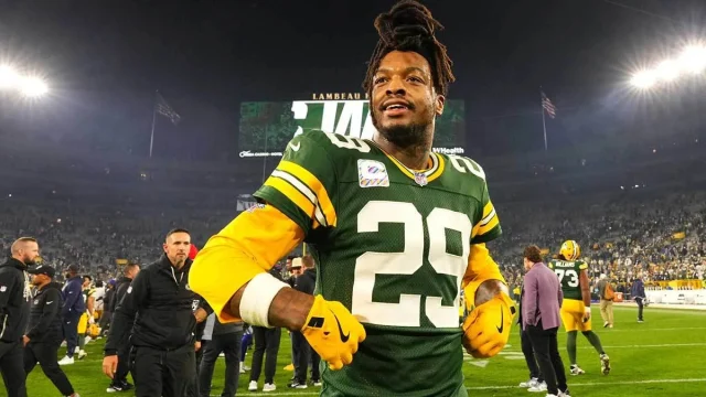 Packers’ Xavier McKinney reveals NFL fined him for ripping refs after loss to Lions
