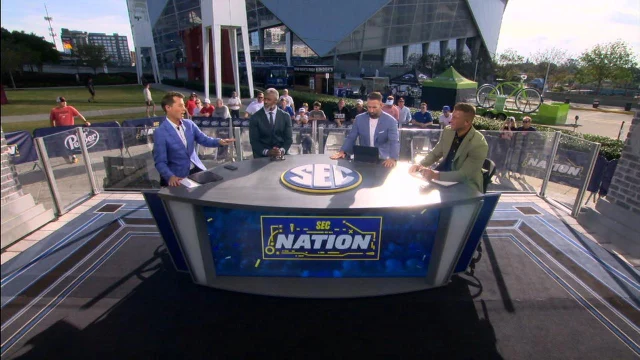 With the No. 17 Gators set to face the No. 3 Bulldogs, the SEC Nation crew breaks down the components on both sides of the ball that could decide the matchup.